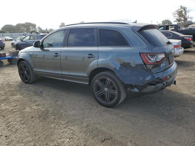 Photo 2 from auction – 2013 AUDI Q7 PRESTIG with VIN WA1DGAFE0DD016441