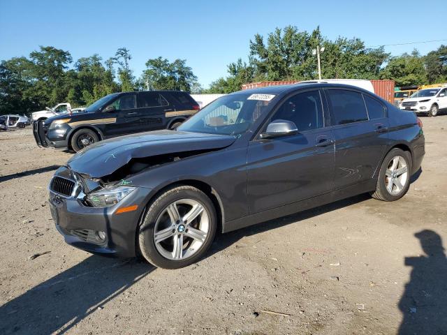 BMW 328 XI 2013 with VIN WBA3B3C58DJ812434 - Photo from auction