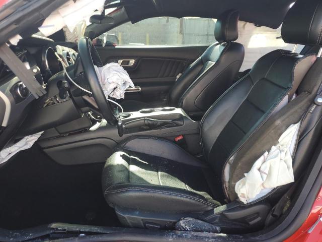 Photo 7 from auction – 2023 FORD MUSTANG with VIN 1FA6P8TH9P5110232
