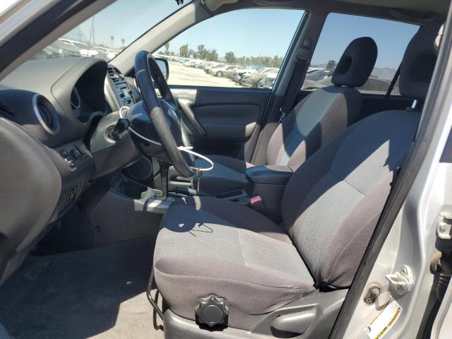 Photo 7 from auction – 2004 TOYOTA RAV4 with VIN JTEGD20V240005650