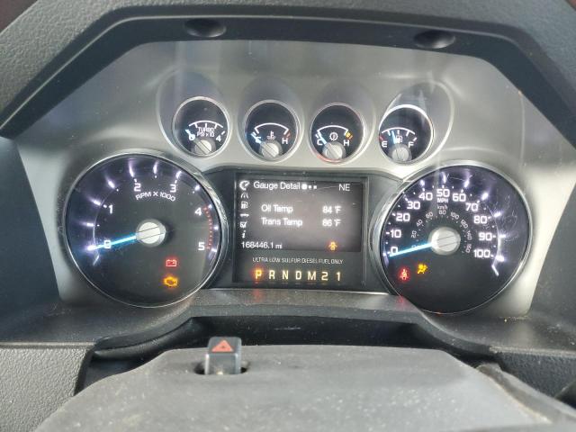 Photo 9 from auction – 2012 FORD F250 SUPER with VIN 1FT7W2BT9CEC85630