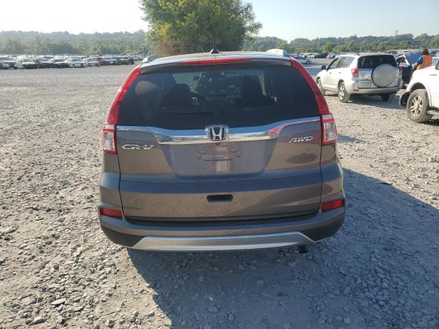 Photo 6 from auction – 2015 HONDA CR-V EXL with VIN 5J6RM4H73FL039042