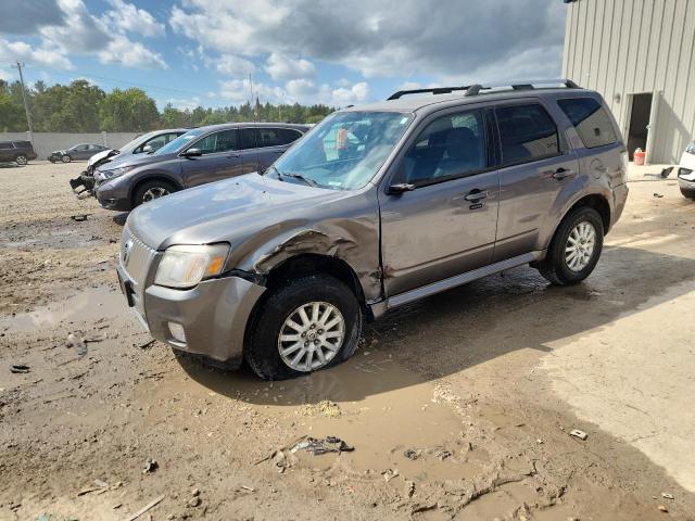 Photo 1 from auction – 2010 MERCURY MARINER PR with VIN 4M2CN9HG9AKJ15491
