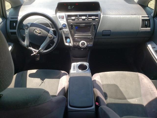 Photo 8 from auction – 2012 TOYOTA PRIUS V with VIN JTDZN3EU6C3154690