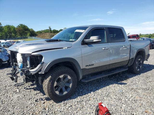RAM 1500 REBEL 2021 with VIN 1C6SRFLT2MN557158 - Photo from auction