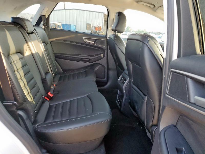 Photo 11 from auction – 2022 FORD EDGE SEL with VIN 2FMPK4J99NBA06278