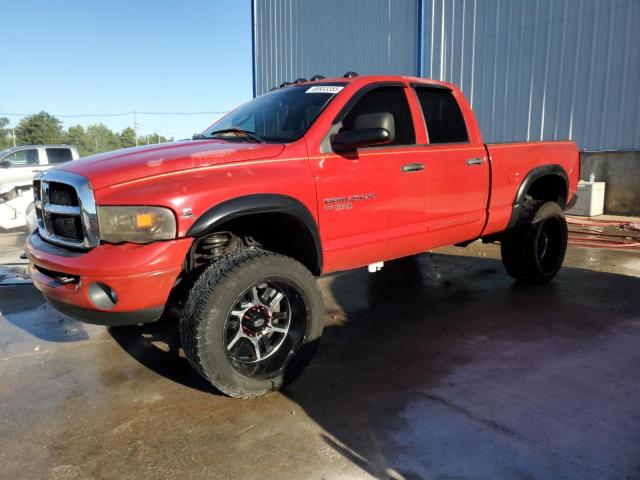 DODGE RAM 2500 S 2005 with VIN 3D7KS28CX5G790252 - Photo from auction