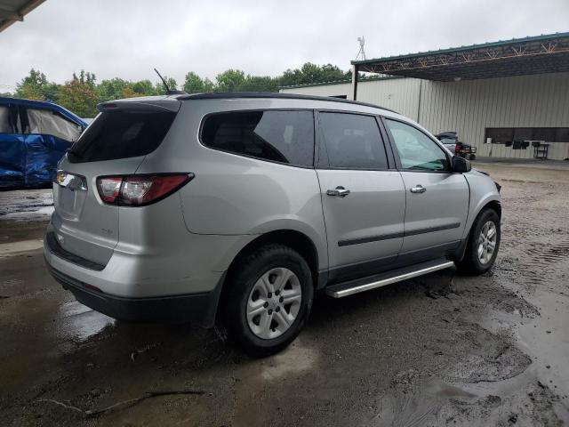 Photo 3 from auction – 2017 CHEVROLET TRAVERSE LS with VIN 1GNKRFED0HJ139197