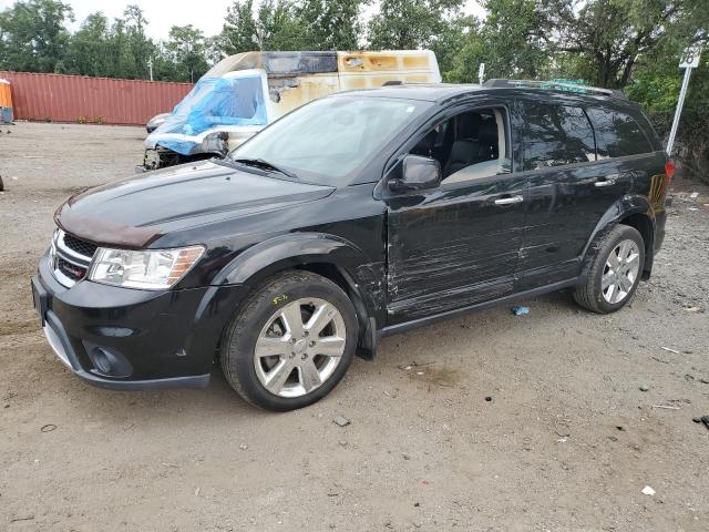 DODGE JOURNEY LI 2014 with VIN 3C4PDDDG8ET237802 - Photo from auction