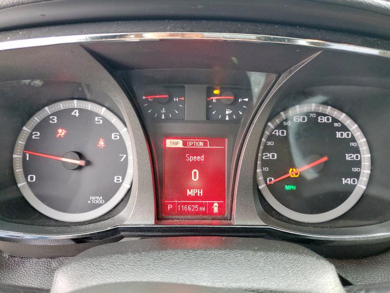 Photo 9 from auction – 2017 GMC TERRAIN SL with VIN 2GKFLPE35H6227088