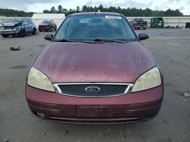 Photo 5 from auction – 2007 FORD FOCUS ZX4 with VIN 1FAFP34NX7W100715