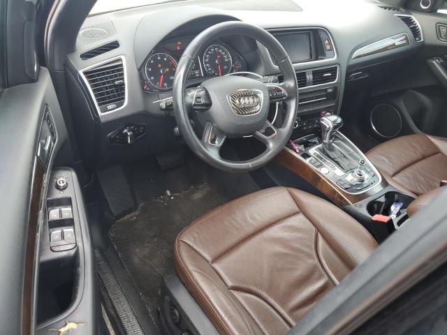 Photo 8 from auction – 2013 AUDI Q5 PREMIUM with VIN WA1LFAFP4DA082430