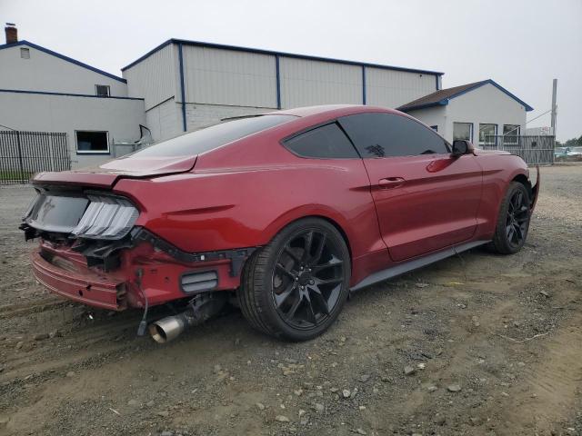 Photo 3 from auction – 2017 FORD MUSTANG with VIN 1FA6P8AM1H5255265