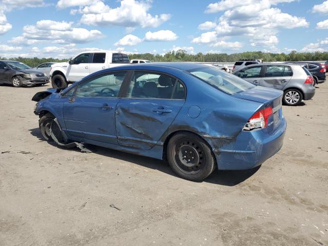 Photo 2 from auction – 2011 HONDA CIVIC LX with VIN 19XFA1F56BE031036