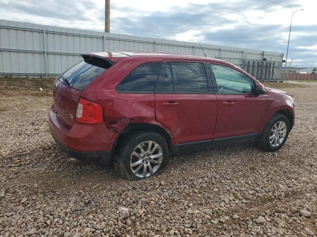 Foto 3 de la subasta – 2013 FORD EDGE SEL con VIN 2FMDK4JC0DBA17361