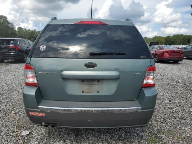 Photo 6 from auction – 2008 FORD TAURUS X S with VIN 1FMDK02W58GA11622