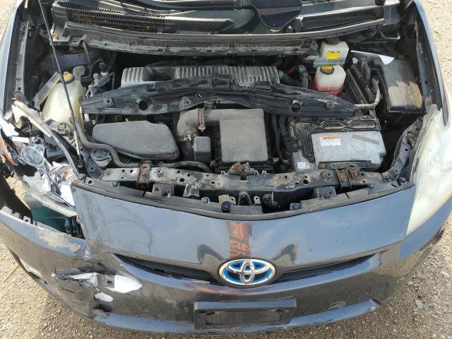 Photo 11 from auction – 2010 TOYOTA PRIUS with VIN JTDKN3DU2A0035729