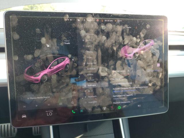 Photo 9 from auction – 2018 TESLA MODEL 3 with VIN 5YJ3E1EB8JF079189