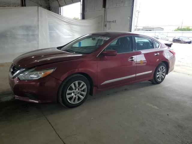 NISSAN ALTIMA 2.5 2017 with VIN 1N4AL3AP6HC243188 - Photo from auction