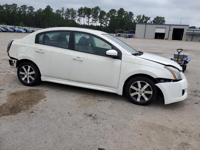 Photo 4 from auction – 2012 NISSAN SENTRA 2.0 with VIN 3N1AB6AP7CL611442