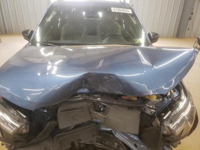 Photo 12 from auction – 2025 SUBARU FORESTER with VIN JF2SLDAC1SH413163