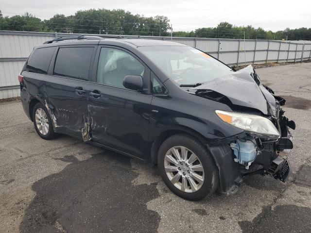 Photo 4 from auction – 2016 TOYOTA SIENNA LE with VIN 5TDJK3DC2GS132866