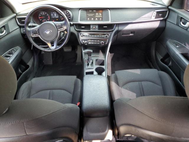 Photo 8 from auction – 2018 KIA OPTIMA LX with VIN 5XXGT4L10JG213273