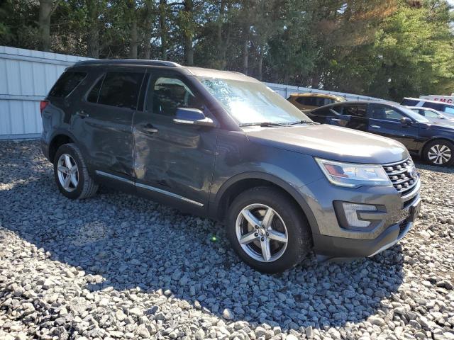 Photo 4 from auction – 2017 FORD EXPLORER XLT with VIN 1FM5K8D85HGC88191