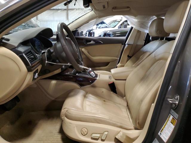Photo 7 from auction – 2013 AUDI A6 PRESTIG with VIN WAUHGAFC6DN119229