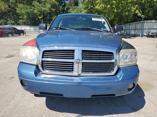 Photo 5 from auction – 2005 DODGE DAKOTA QUAD SLT with VIN 1D7HW48N45S338396