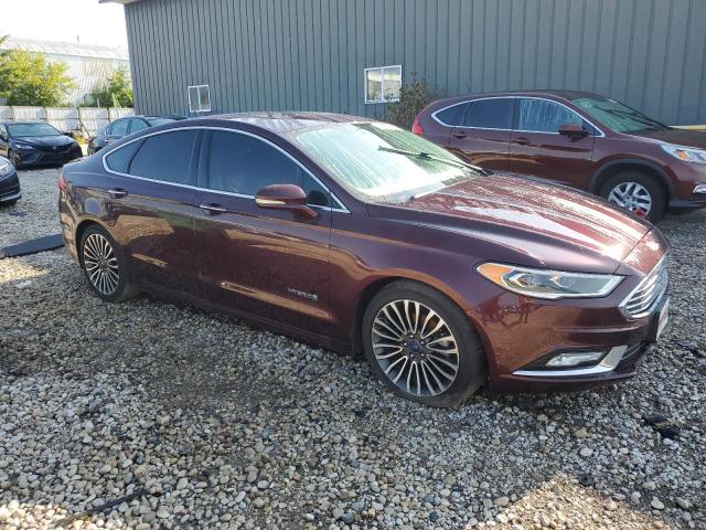 Photo 4 from auction – 2017 FORD FUSION TIT with VIN 3FA6P0RUXHR279941