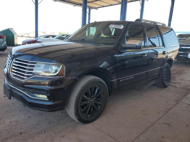 LINCOLN NAVIGATOR 2015 with VIN 5LMJJ2HT1FEJ04934 - Photo from auction