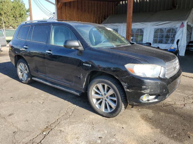Photo 4 from auction – 2010 TOYOTA HIGHLANDER with VIN JTEBW3EH8A2038777