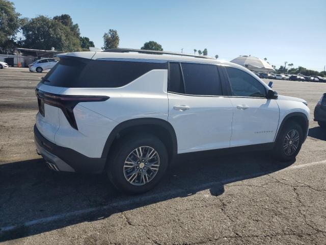Photo 3 from auction – 2025 CHEVROLET TRAVERSE L with VIN 1GNERGRS8SJ115734