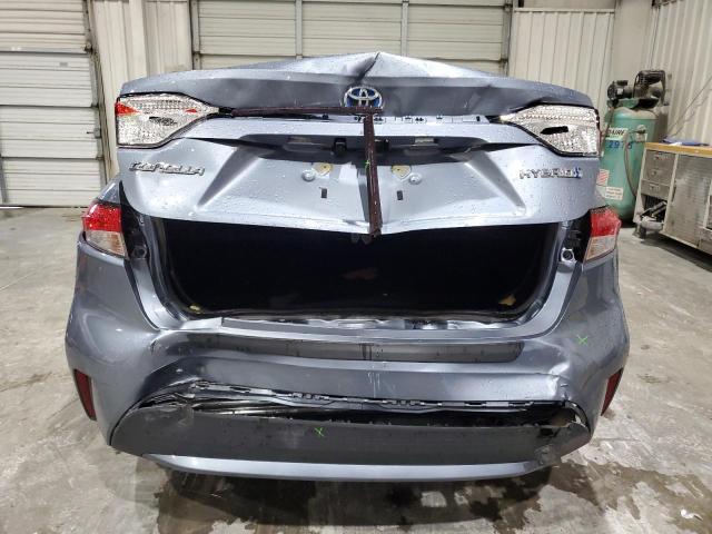 Photo 6 from auction – 2020 TOYOTA COROLLA LE with VIN JTDEBRBE5LJ025651