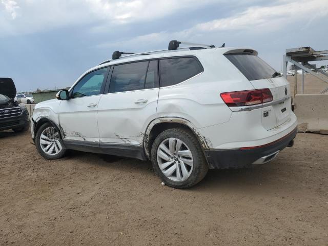 Photo 2 from auction – 2021 VOLKSWAGEN ATLAS SEL with VIN 1V2BR2CA7MC602248