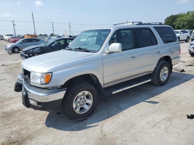 TOYOTA 4RUNNER SR 2002 with VIN JT3GN86R720257460 - Photo from auction