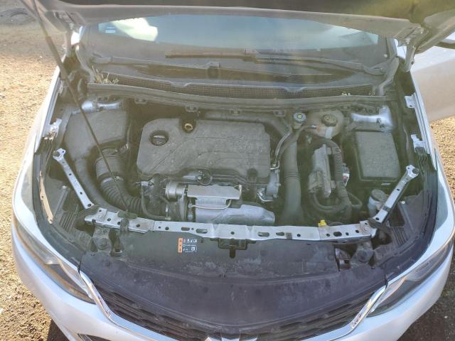 Photo 11 from auction – 2018 CHEVROLET CRUZE LT with VIN 3G1BE6SM7JS642408