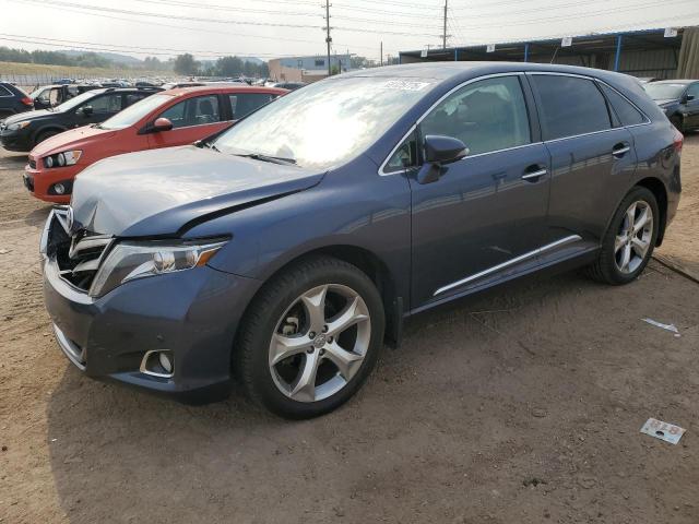 TOYOTA VENZA LE 2015 with VIN 4T3BK3BB0FU111171 - Photo from auction