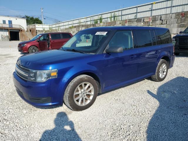 FORD FLEX SE 2015 with VIN 2FMGK5B87FBA13789 - Photo from auction