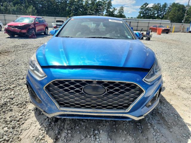 Photo 5 from auction – 2019 HYUNDAI SONATA LIM with VIN 5NPE34AF9KH736156