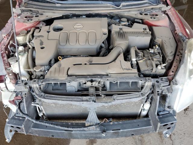 Photo 11 from auction – 2011 NISSAN ALTIMA BASE with VIN 1N4AL2AP7BN444779