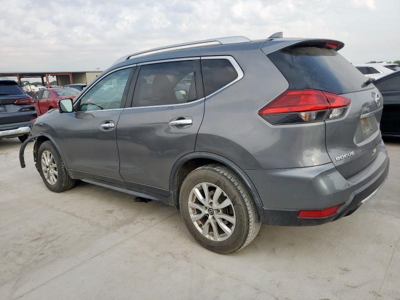Photo 2 from auction – 2017 NISSAN ROGUE S with VIN JN8AT2MT3HW387877