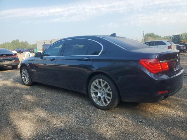 Photo 2 from auction – 2011 BMW 750 LXI with VIN WBAKC8C52BC433470