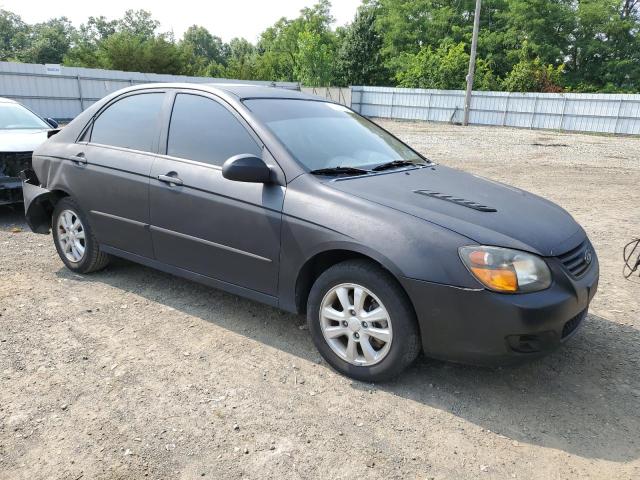 Photo 4 from auction – 2009 KIA SPECTRA EX with VIN KNAFE221195625713
