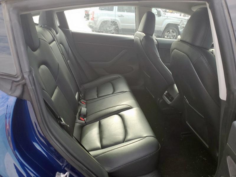Photo 10 from auction – 2023 TESLA MODEL 3 with VIN 5YJ3E1EAXPF546533