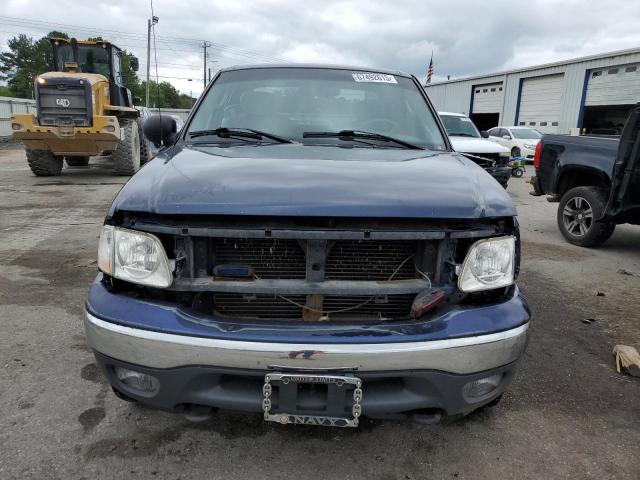 Photo 5 from auction – 2004 FORD F-150 HERI with VIN 2FTRX18W54CA35942