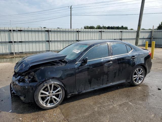 LEXUS IS 250 2008 with VIN JTHBK262982072675 - Photo from auction