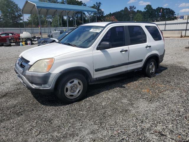 HONDA CR-V LX 2003 with VIN JHLRD68523C007200 - Photo from auction