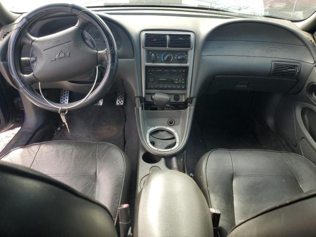 Photo 8 from auction – 2004 FORD MUSTANG with VIN 1FAFP406X4F148635